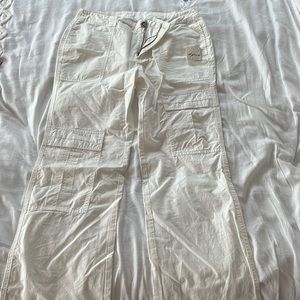 Free people cargo pants